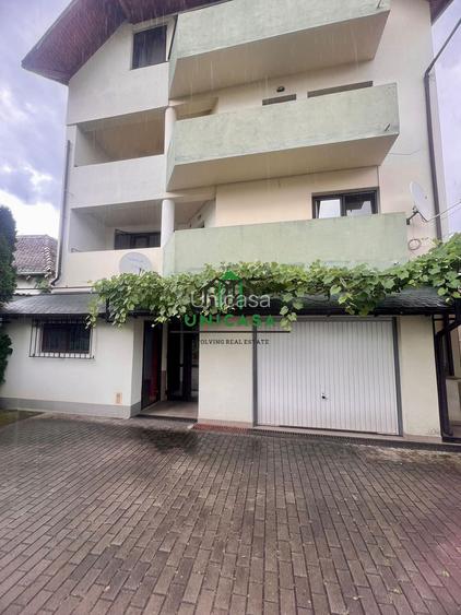 Garsonieră de vânzare/ Stațiunea Călimănești/Et 3/3 - 7