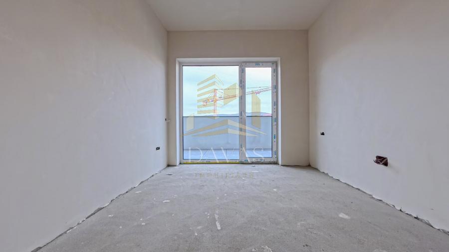 Penthouse de 3 camere semidecomandat - Parcare | Baciu