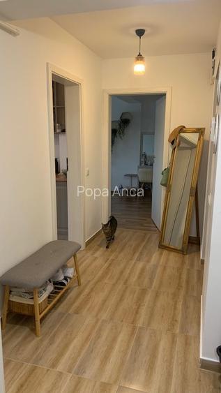 APARTAMENT 2 CAMERE - PARCARE INCLUSA  IN PRETUL CHIRIEI -   bd. Metalurgiei - 7