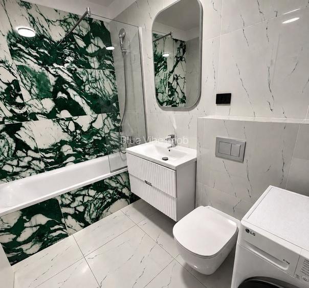 Apartament de Lux 3 camere-Parcare Subterana-Incalzire Pardoseala - 9