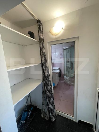 Apartament 2 camere decomandat, 50 mp utili, mobilat și utilat, zona Lăpuș Argeș