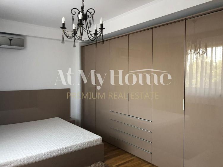 Apartament spatios de 4 camere/ parcare subterana/ Baneasa