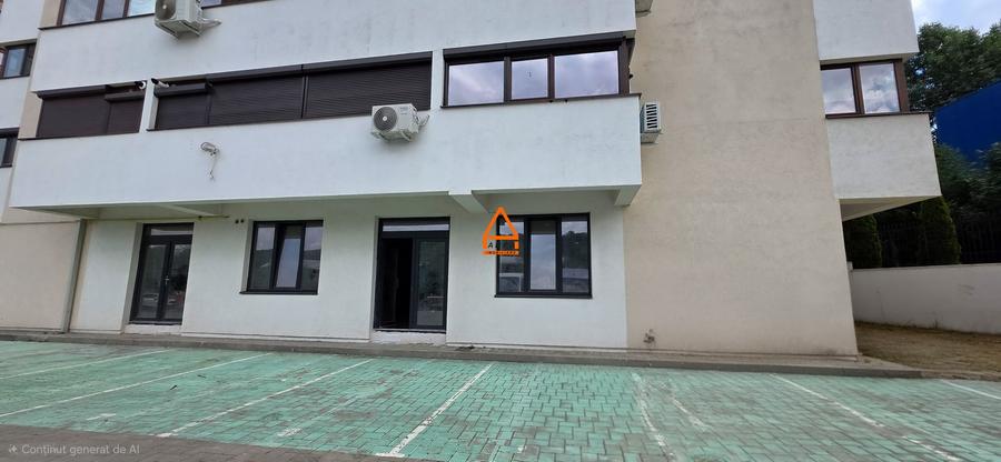 Spatiu comercial - 188 mp - Lidl , Bucium