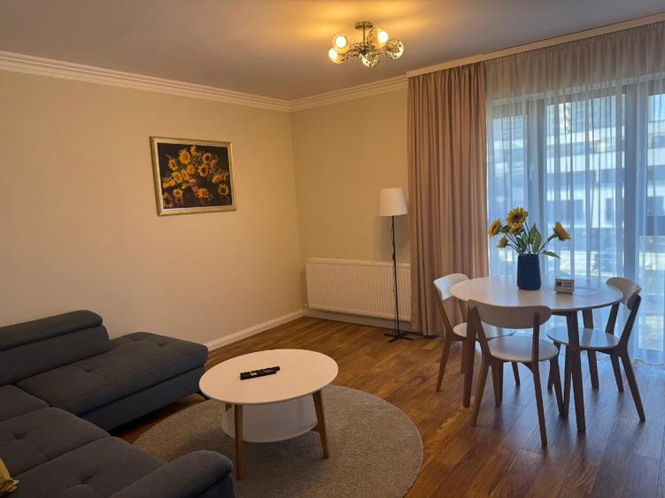 Apartament 2 camere / Intabulat / Loc de parcare inclus / Tractorul