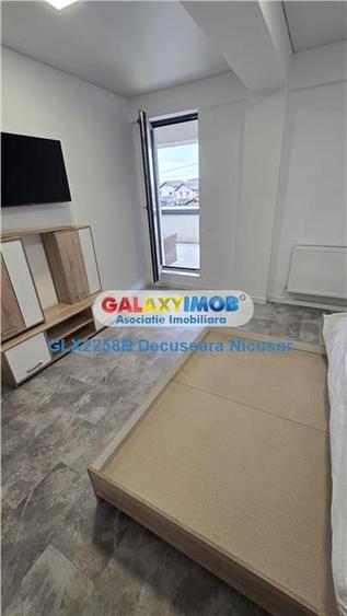 Garsoniera Mobilata Utilata, in Militari Residence, 400 Euro