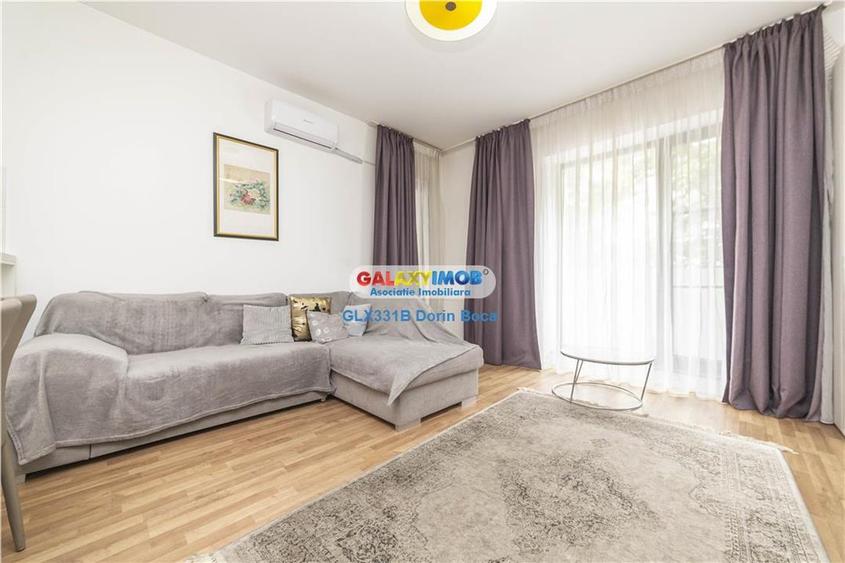 Apartament 2 Camere TITAN (Barcelona Residence) Premium