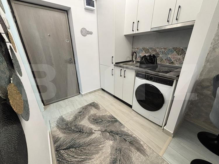 Garsonieră de vânzare, 20 mp, zona Nicolina