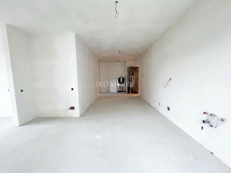 Apartament 3 Camere 55 mp, etaj 3, imobil nou,  Intre Lacuri - 4