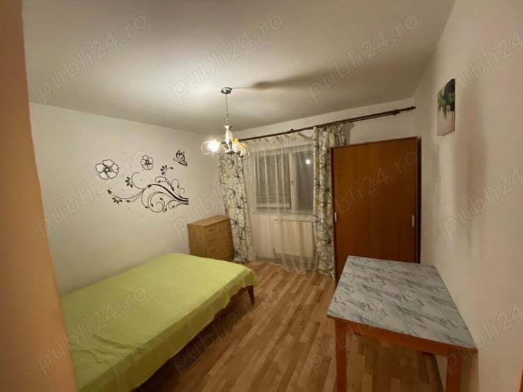 Apartament cu 2 camere decomandat, etajul 3/4, zona Nicolina