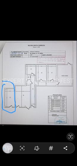 Drumul Taberei - Piata Moghioros - 18 mp - pret 800 euro
