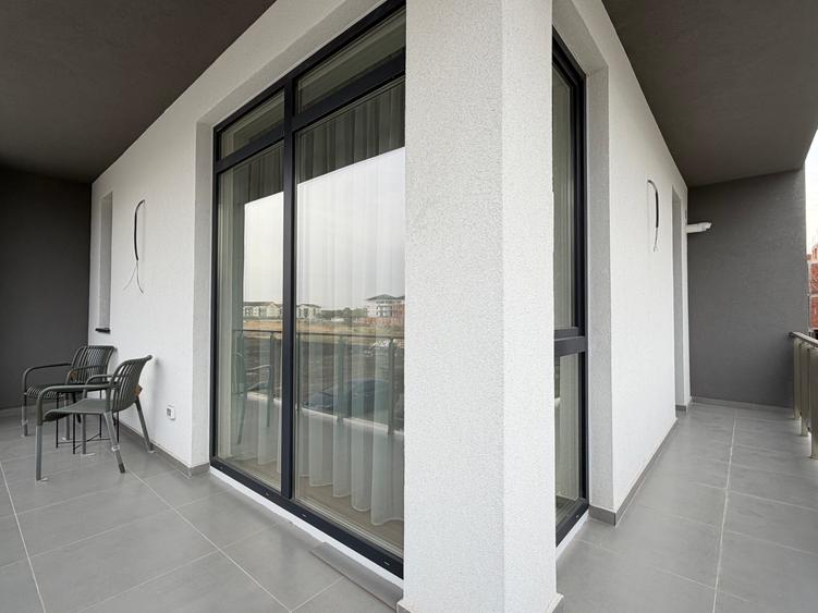 2 camere + 15.5 mp terasa | Prima inchiriere | Disponibil imediat