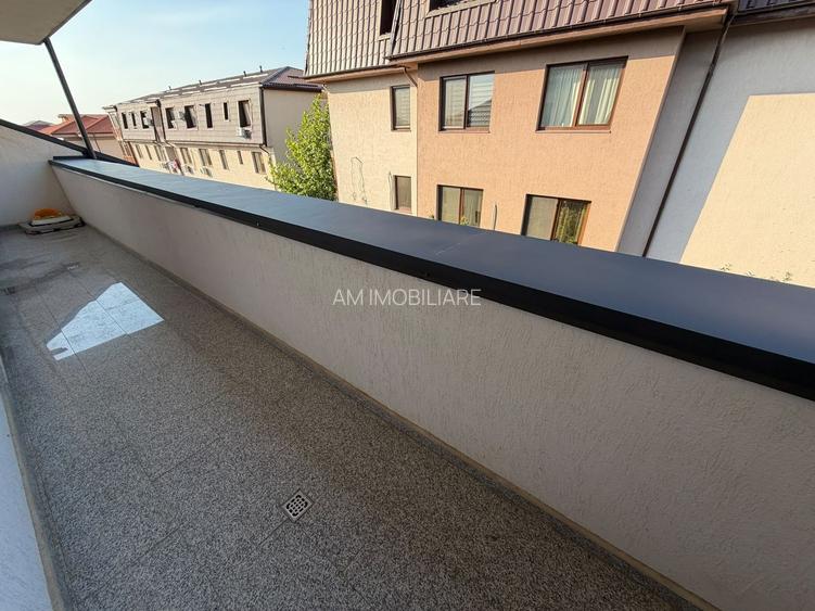 AP. 3 CAMERE - MOBILAT/UTILAT, BUCATARIE INCHISA, PARCARE, COMISION 0% - 8