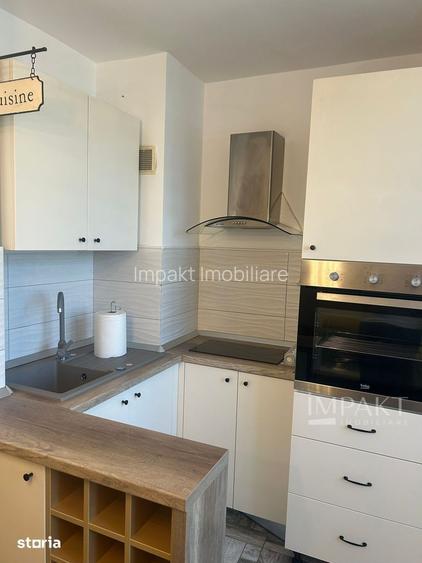Apartament mobilat modern, 1 cameră, Calea Florești - 6
