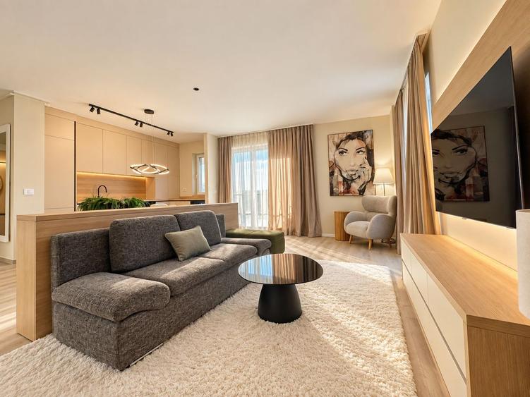 Apartament spatios cu 3 camere I Denya Forest 6 – PRIMA INCHIRIERE