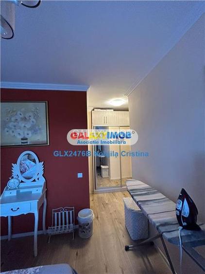 Inchiriere apartament 4 camere mobilat Baneasa Greenfield Residence - 21