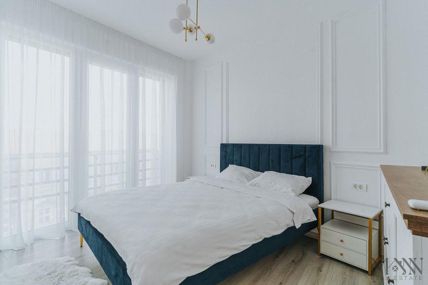 Apartament modern 2 camere | de inchiriat | zona centrala Oradea
