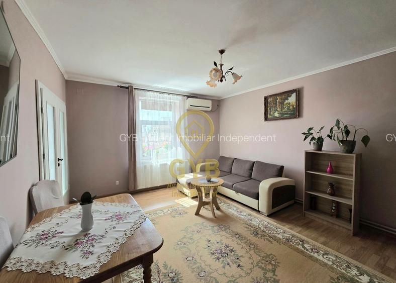 De vânzare apartament în clădire istorică * Ultracentral * Piața Gojdu - 6