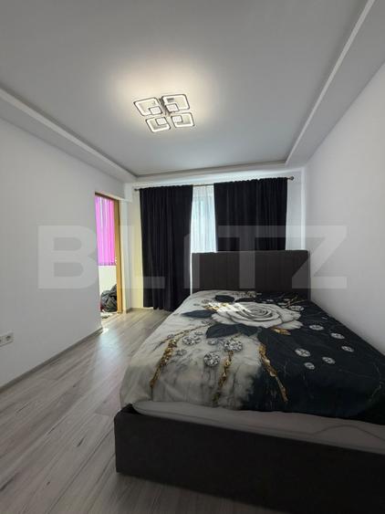 Apartament cu 3 camere, 64.89 mp, zona Parcul Teilor