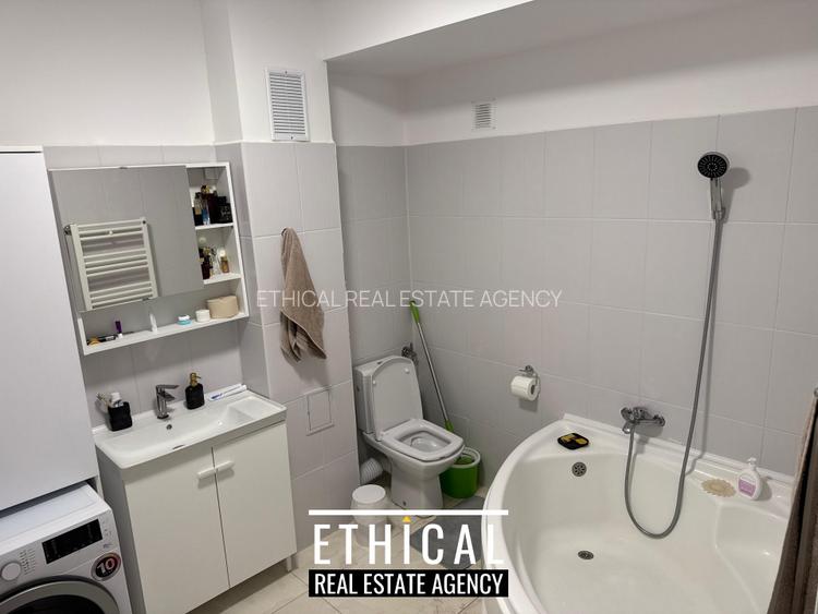 2 Camere + Loc Parcare, Metrou Ap. Patriei 7 Min, Zona Linistita - 9