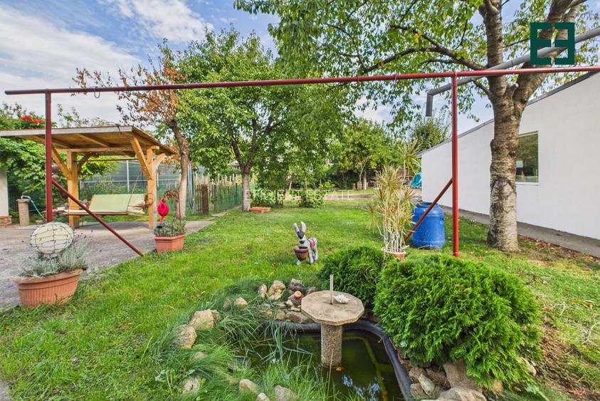 Casă tip Duplex cu 8 camere și 1080 mp teren  - Zona Bujac - Arad - 23