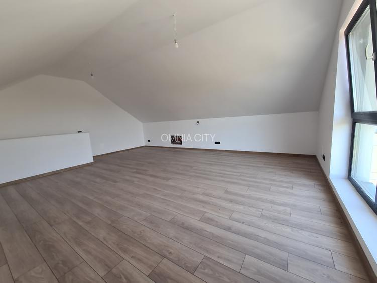 Casă nouă 4, camere în Odăi- Otopeni – 125 mp utili, curte 250 mp, zona buna. - 33
