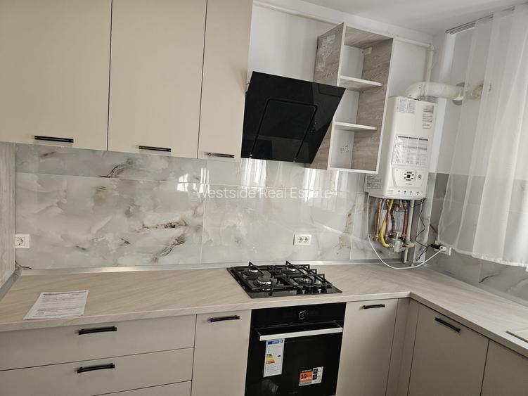 Apartament premium cu 2 camere, de inchiriat, in Giroc - 9