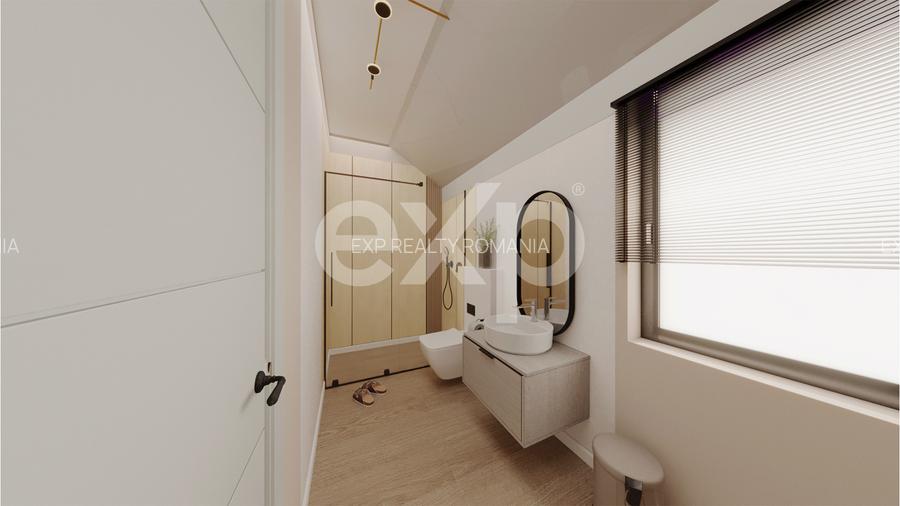 Apartament 3 Camere Trivale | 76 mp Utili | Bloc Nou - 10
