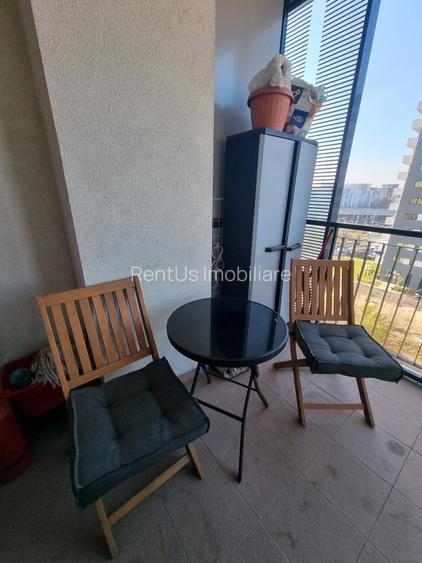 Asmita | Mihai Bravu Metrou | Tineretului | 2 Camere--parcare subterana - 10