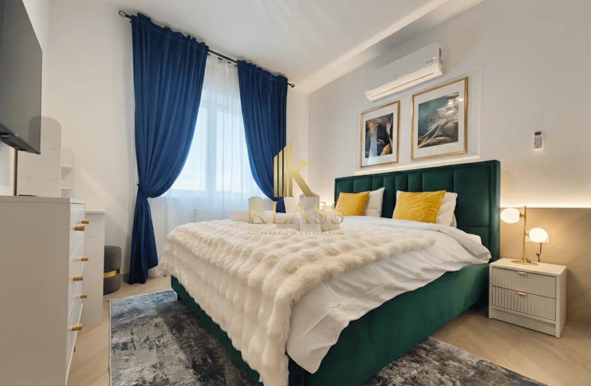 Apartament 2 Camere | Cortina North | Parcare Subterană | 850€