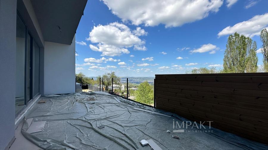 Duplex Premium de vanzare in Feleacu – Priveliste Panoramica