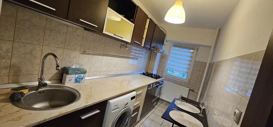 Garsoniera 40mp Lujerului/Parcare inclusa/Prima inchiriere/Metrou Lujerului