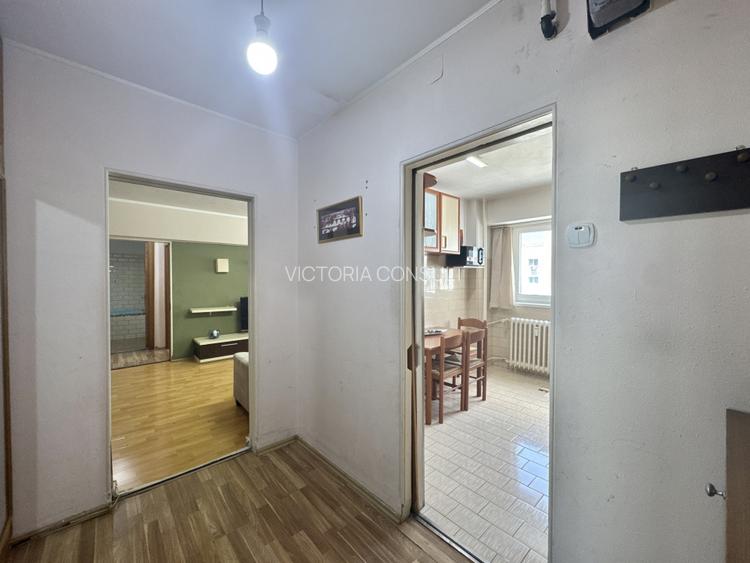 Apartament de 2 camere, bloc 1978 anvelopat, 56,25mp totali, Zona Colentina - 5