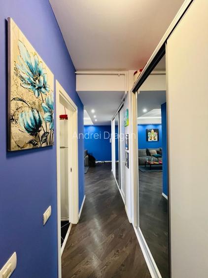 De închiriat apartament cu 2 camere, Tomis Plus - 4