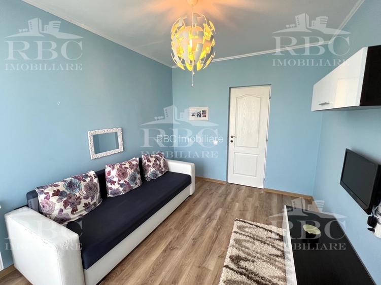 Apartament 3 camere cu balcon Floresti si posibilitate parcare - 4