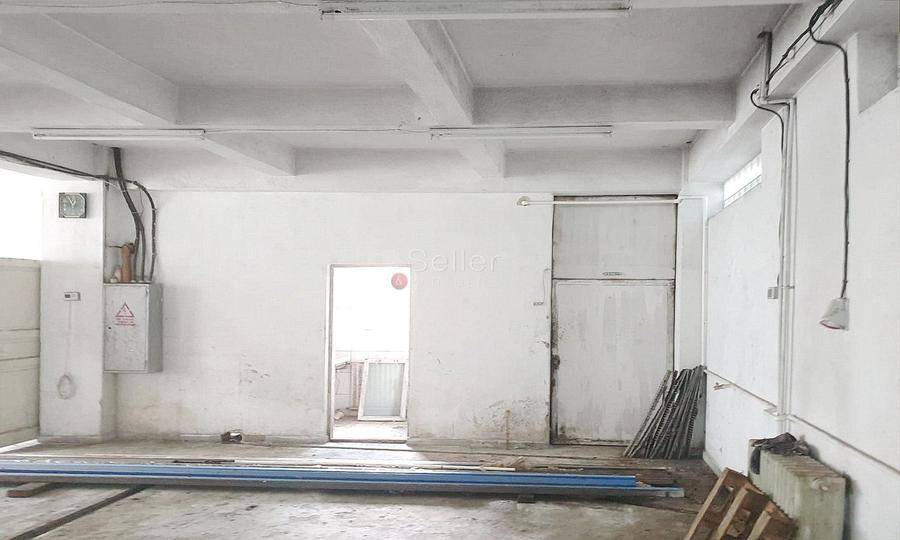 Pretabil Spatiu Productie - Depozitare - Sediu