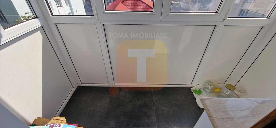 Apartament 2 camere decomandat – zona Tic Tac, Dărmănești – mobilat, renovat