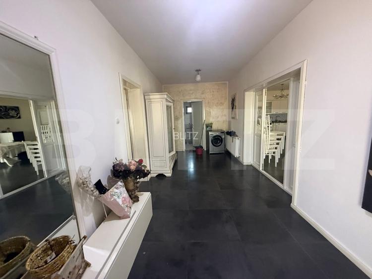 Casa moderna pe parter cu 3 camere 108mpu, constructie 2019, Malu Mare - 12
