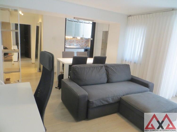 Inchiriere apartament 2 camere 13 Septembrie - Drumul Sarii - metrou Orizont