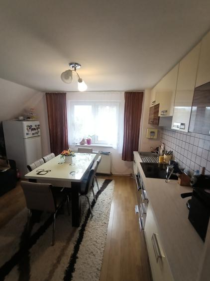 Casa individuala 4 camere in Buna Ziua, teren 200 mp, utili 120 mp