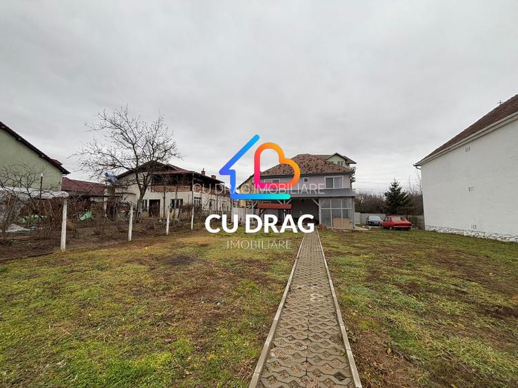 Casa Parcul SUB ARINI cu teren de 950mp - 3