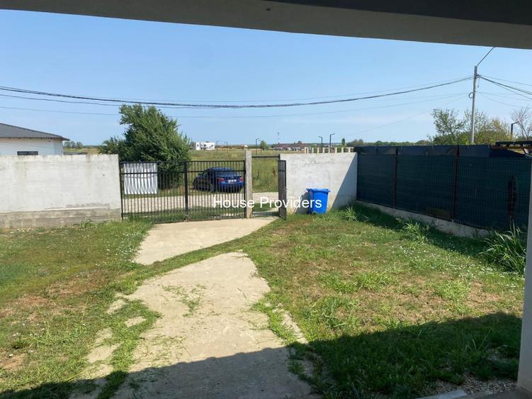 Vanzare casa la alb, Tunari, la 10 minute de centura A0