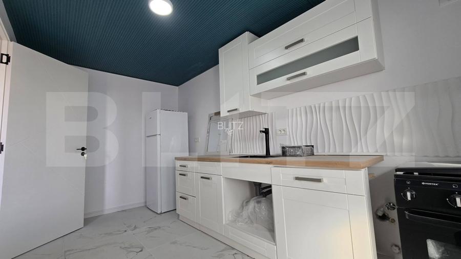 Casa mobilata si utilata modern, 87 mp, zona Torontalului - 8