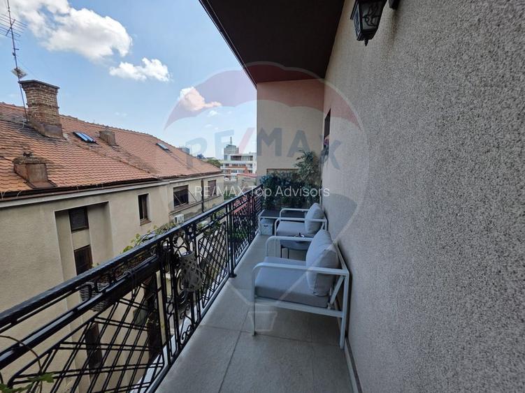 DE ÎNCHIRIAT | Birou modern 72 mp | Aviatorilor | - 9