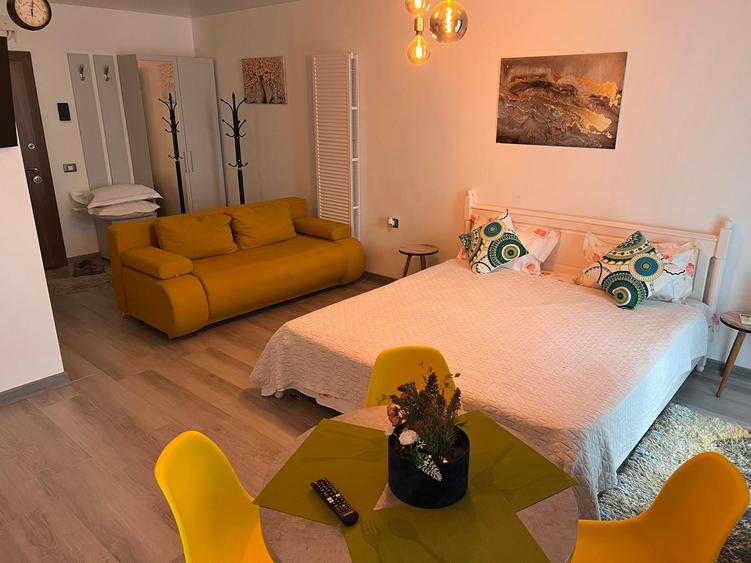 Studio Mamaia Nord -Lidl - 250 m de plaja - mobilat si utilat - 75.000 Euro