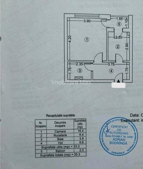 Vanzare Exigent Plaza Residence Garsoniera Lux,  8Min Metrou Lujerului - 12