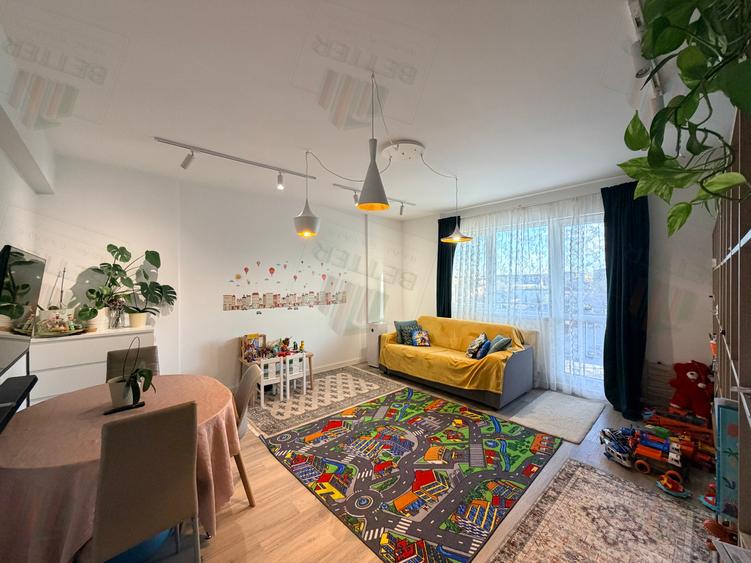 Apartament 2 camere de vânzare – Sector 4, Cheile Turzii