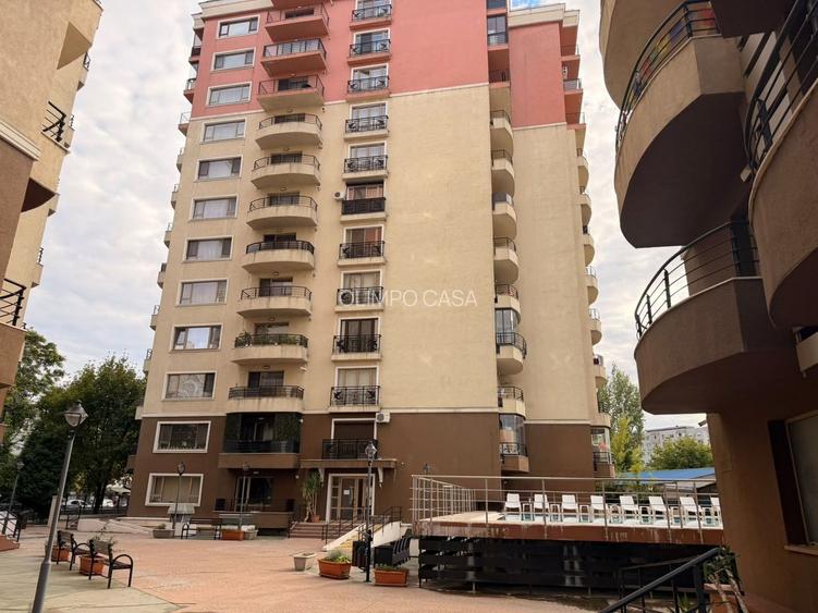Apartament open space, 94 mp, ultimul etaj (11/11) – Complex Atlantis