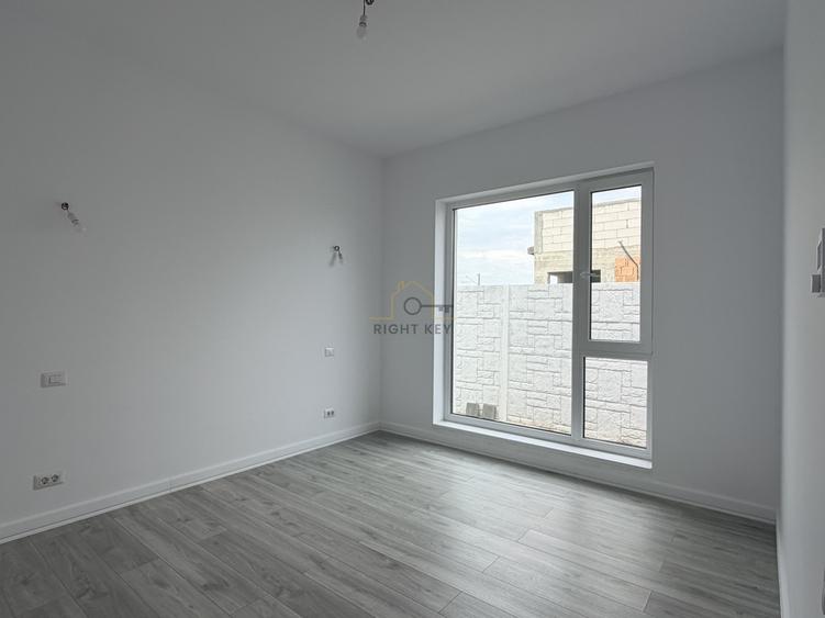 Casa individuală, 4 cam, 450mpt, 122mpu, finisaje premium! Comision 0%
