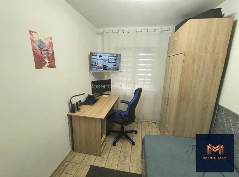 Apartament 3 camere Central, renovat 2023, decomandat, etaj intermedia - 6