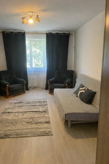 🙋Gara🔸2 Camere semiDecomandate 46,25m² Mobilat Utilat Izolat Etaj 2